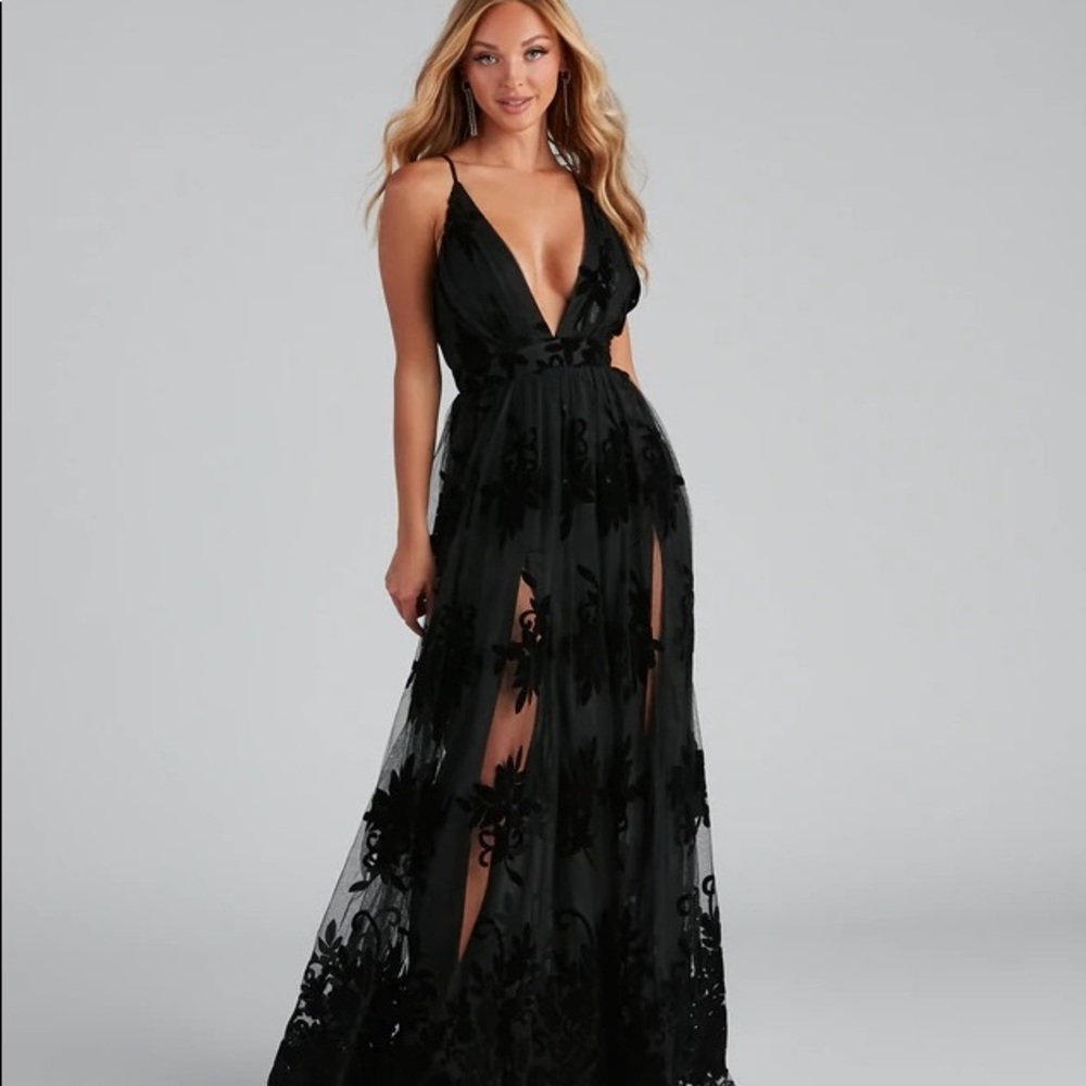 Black velvet